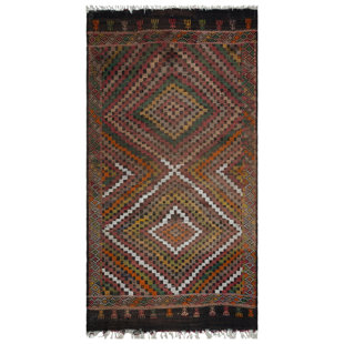 LANGLEY STREET Cassady Hand Knotted Area Rug