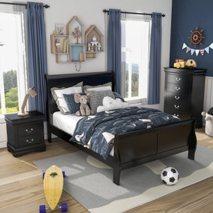 DARBY HOME CO Higgin 3 Bedroom Set