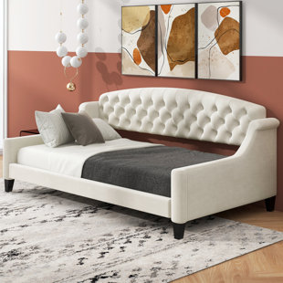 MODERN LUXE FURNITURE Upholstered Daybed