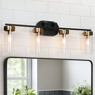 EVERLY QUINN Marcha Dimmable Vanity Light