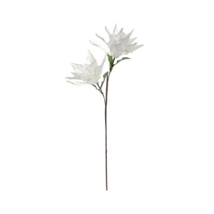 CIMC HOME Foam Stems, Bushes, And Sprays Arrangement (Set of 12)