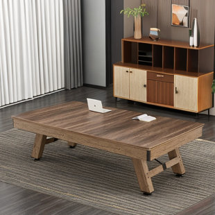 IQOWEL Pool Table with Leg Levelers