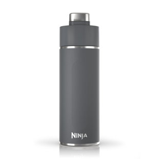 NINJA Thirsti 18oz. Travel Bottle, Blue