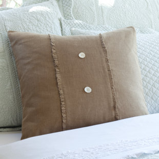 TAYLOR LINENS Hampton Throw Pillow