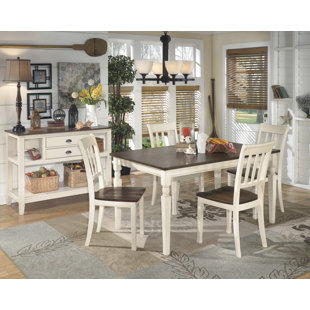 AUGUST GROVE® Hinesburg 6 - Piece Dining Set