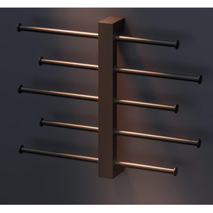 HIGEMZ 5 Wall Towel Rack