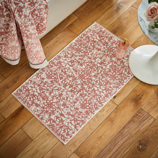 BEDECK OF BELFAST Celina Cotton Bath Mat