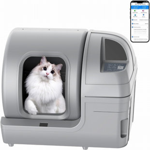 COZY OASIS Automatic Litter Box