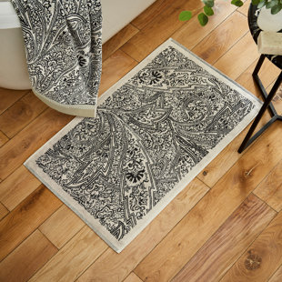 BEDECK OF BELFAST Umma Cotton Bath Mat