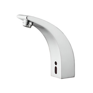 BATHSELECT Bathroom Faucet with Drain Assembly