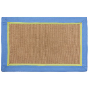 HOME FURNISHINGS BY LARRY TRAVERSO Bayside Jute Rug