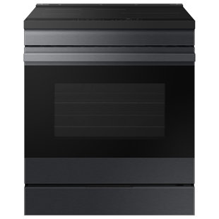 Samsung Bespoke Smart Slide-In Induction Range 6.3 cu. ft. with Ambient Edge Lighting