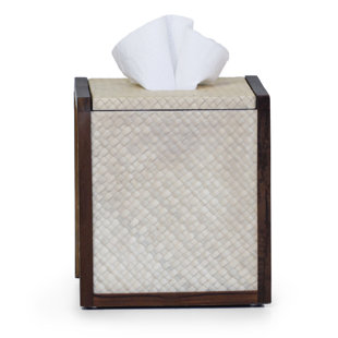 LABRAZEL Batu Tissue Box Cover