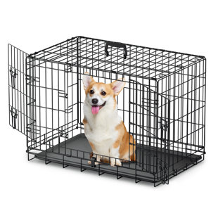BRING HOME FURNITURE Pet Crate with 2 Door
