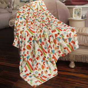 HOME SOFT THINGS Throw Blanket