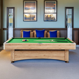 IQOWEL Multi Game Pool Table