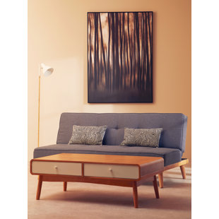 NORDEN HOME Bedrija Coffee Table With Storage