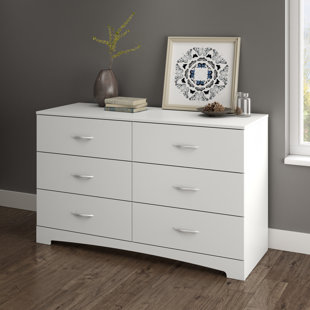 EBERN DESIGNS Lochran 6-Drawer Dresser