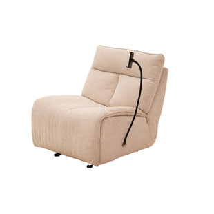 EASCOM Upholstered Home Theater Seat