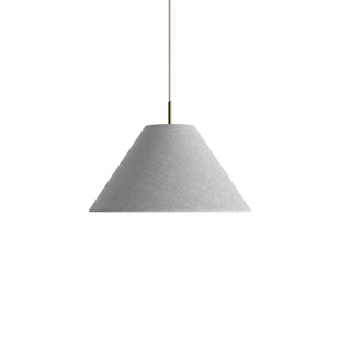 JOSS & MAIN Finley 1 - Light Single Pendant