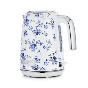 Laura Ashley 1.79L Electric Tea Kettle