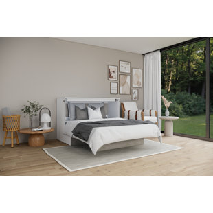 LIVINGCHY WORLD Urban Cabinet Bed