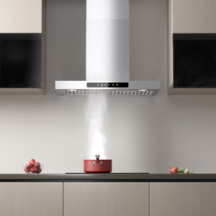 Jeremy Cass LLC 450 Range Hood
