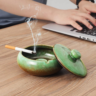 GLOBAL GIRLS LLC Ashtray