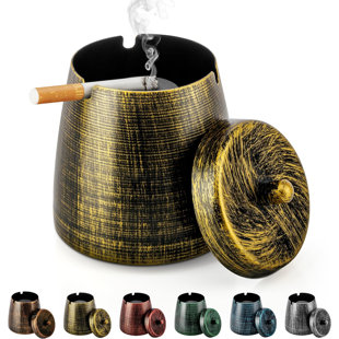 GLOBAL GIRLS LLC Ashtray