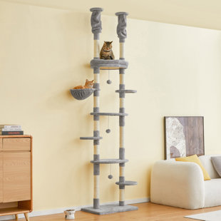 TUCKER MURPHY PET™ Tenley 101.6'' H Cat Tree