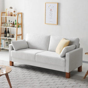 VONANDA 66'' Upholstered Loveseat