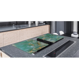 Festive Fit Home Cooktop Burner Cover