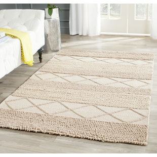 SAFAVIEH Graham Geometric Hand Woven Area Rug