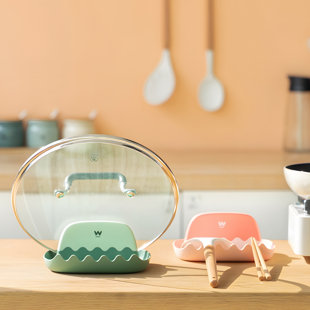 RUYA COMPANY Plastic Spoon Rest