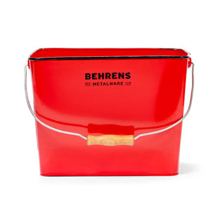 Behrens Manufacturing Galvanized Steel Bucket