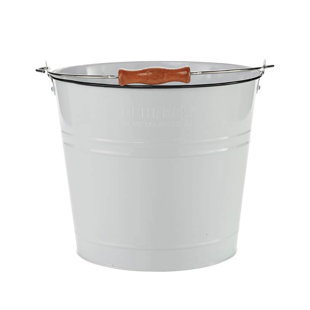 Behrens Manufacturing Galvanized Steel Bucket