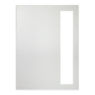 APTATIONS Kimball Young Rectangle LED Wall Mirror