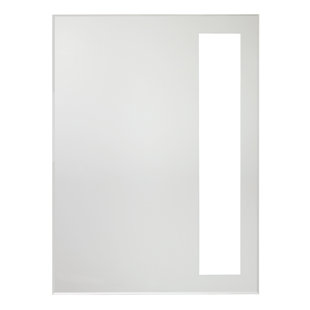APTATIONS Kimball Young Flat LED Wall Mirror