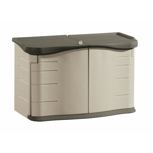 Rubbermaid Horizontal Storage Shed