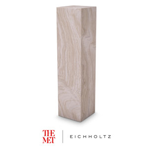 The Met x Eichholtz Plant Stand in Beige