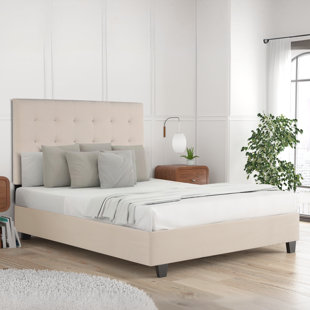REPUBLIC DESIGN HOUSE Upholstered Platform Bed