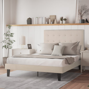 REPUBLIC DESIGN HOUSE Upholstered Platform Bed