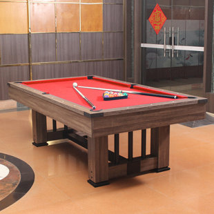 IQOWEL Pool Table