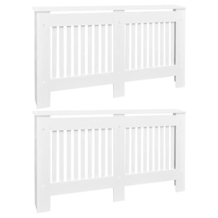 BELFRY HEATING Ernest Large Radiator Cover (Set of 2)