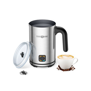 MANLAY Stainless Steel Automatic Milk Frother