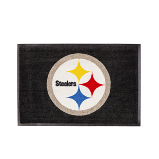 EVERGREEN ENTERPRISES, INC Rectangle Indoor/Outdoor Area Rug with Non-Slip Backing