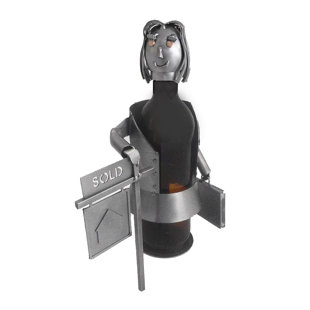 H & K SCULPTURES Beer Can Cover