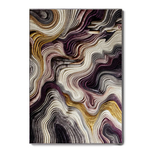 RUGPERA Mesa Abstract Rug