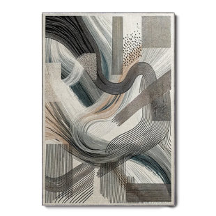 RUGPERA Asuya Abstract Rug