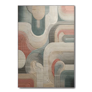 RUGPERA Beka Abstract Rug